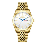 Slazenger Gold Stainless Steel Watch SL.9.2579.1.130