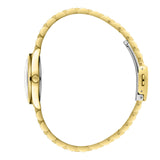 Slazenger Gold Ladies Watch SL.09.2591.3.130 SL.09.2591.3.130 - Image 3