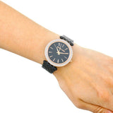 Michael Kors Darci Crystal Paved Black Dial Ladies Watch MK3407 - Watches of Australia #6