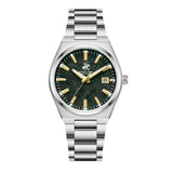 Beverly Hills Polo Club Silver Men's Watch BP3851X.370
