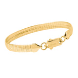 Big Daddy 8MM Gold Omega Bracelet