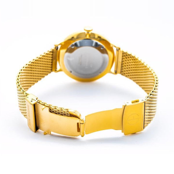 NOX-BRIDGE Supreme Vela Gold 41MM VELA41 - Watches of Australia #2