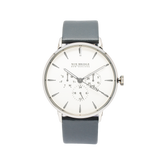 NOX-BRIDGE Classic Alcyone Silver 41MM  AS41 - Watches of Australia