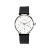 NOX-BRIDGE Classic Capella Silver 36MM  CS36 - Watches of Australia