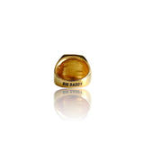 Big Daddy Imperial Iced Gold Ring