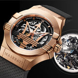 Maserati Potenza Leather Men's Watch R8821108025