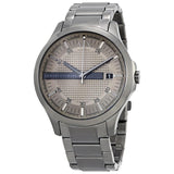Armani Exchange light Grey Dial Men's Watch AX2194 - Watches of Australia