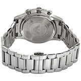 Emporio Armani Giovanni Chronograph Quartz Black Dial Men's Watch #AR11208 - Watches of Australia #3