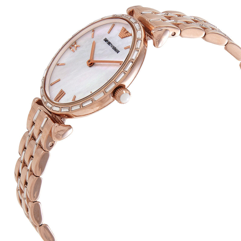 Emporio Armani Gianni T-Bar Quartz Ladies Watch #AR11294 - Watches of Australia #2