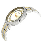 Guess Montauk Silver Dial Two-tone Ladies Watch W0933L5 - Watches of Australia #2