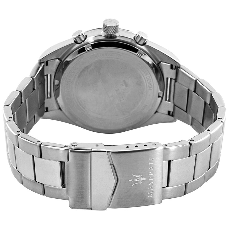 Maserati Competizione Chronograph Quartz Black Dial Men's Watch R8853100023 - Watches of Australia #3