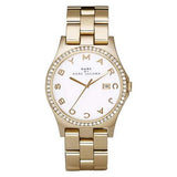 Marc By Marc Jacobs Henry Silver Women's Gold Classic Watch  MBM3045 - Watches of Australia