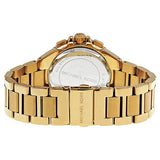 Michael Kors Bradshaw Chronograph Gold-tone Ladies Watch MK5756 - Watches of Australia #3