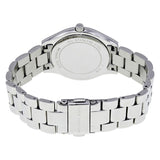 Michael Kors Mini Slim Runway Silver Dial Ladies Watch MK3548 - Watches of Australia #3
