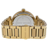 Michael Kors Skylar Champagne Dial Gold-tone Ladies Watch MK5867 - Watches of Australia #3